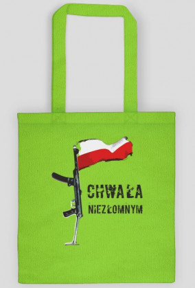 Torba Chwała Niezłomnym
