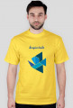 Koszulka Drapieżnik - żółta
