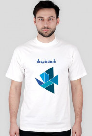 Koszulka Drapieżnik - biała