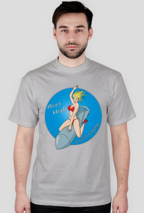 Koszulka United Legions - wzór 6 "Nose Art"