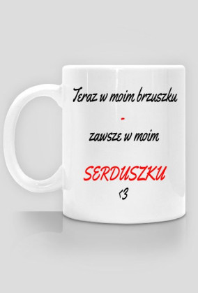 Kubek dla mamy