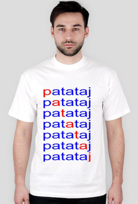 Koszulka PaTaTaJ