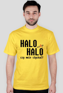 HALO HALO - męska