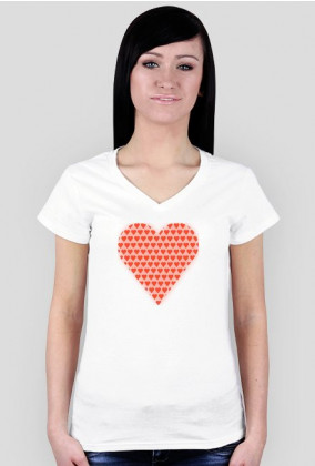Koszulka "Serce"
