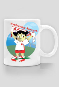 Kubek wspieramy Naszych