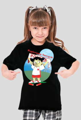 Koszulka Wspieramy Naszych