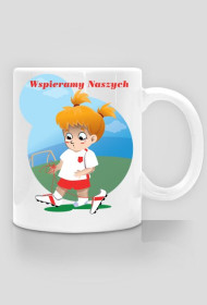 Kubek Wspieramy Naszych