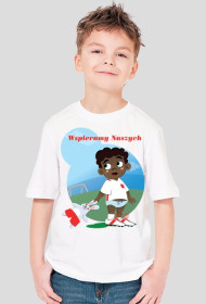 Koszulka Wspieramy Naszych