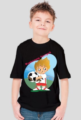 Koszulka Wspieramy Naszych