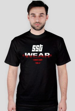 Koszulka "SST WEAR POLSKA"