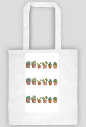 Eko torba Kaktusy