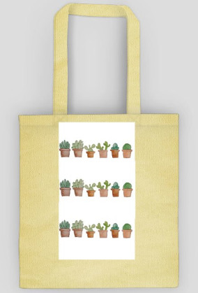 Eko torba Kaktusy