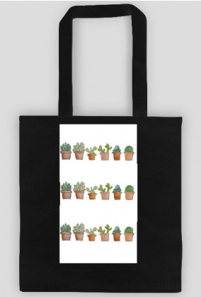 Eko torba Kaktusy