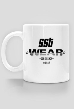 Kubek "SST WEAR" - Czarny