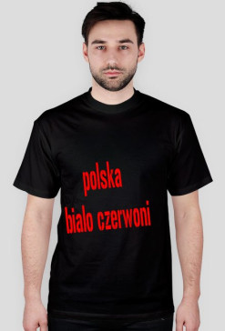 koszulka polski