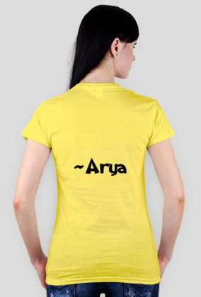 Koszulka "Arya"