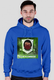 Bluza Jestem Hajsownikiem + Liczy sie Tylko Hajs