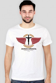 Koszulki katolickie - męska "Dz. 1074"