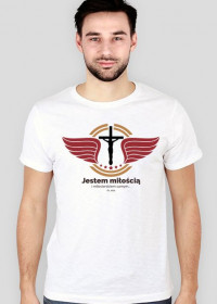 Koszulki katolickie - męska "Dz. 1074"