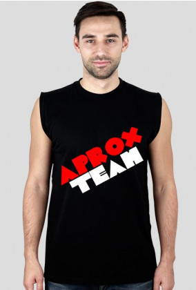 Koszulka TeamAproX Czarna