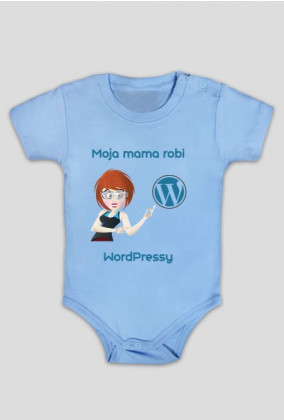 Body niemowlęce - moja mama robi WordPressy