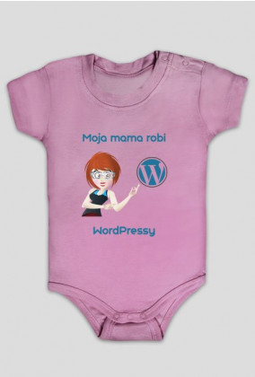 Body niemowlęce - moja mama robi WordPressy