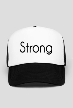 Czapka Strong