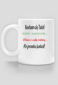 Kubek na dzień ojca