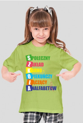 Koszulka - definicja szkoły ;)