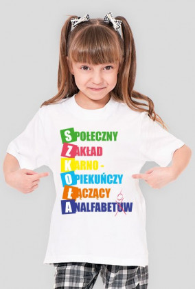 Koszulka - definicja szkoły ;)