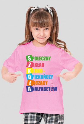 Koszulka - definicja szkoły ;)