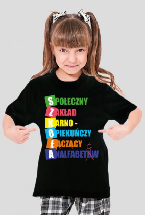 Koszulka - definicja szkoły ;)