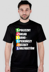 Koszulka męska - definicja szkoły ;)