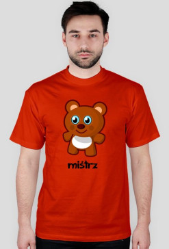 Miśtrz - męskie jasne