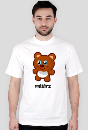 Miśtrz - męskie jasne