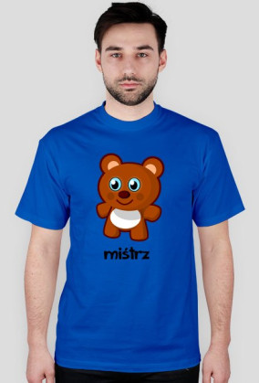 Miśtrz - męskie jasne