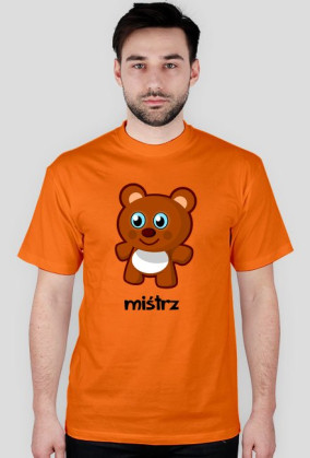 Miśtrz - męskie jasne