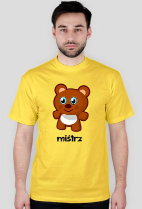Miśtrz - męskie jasne