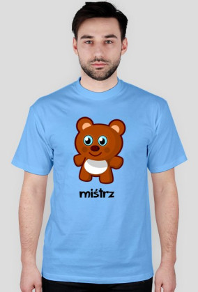 Miśtrz - męskie jasne