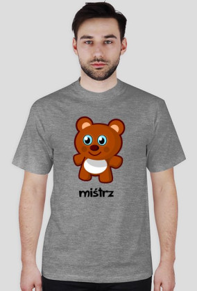 Miśtrz - męskie jasne