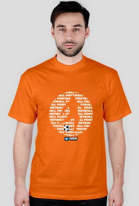 Koszulka męska - Piłka. Pada