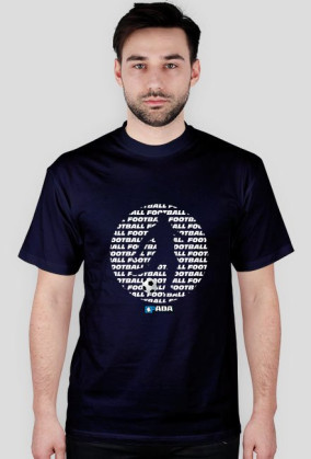 Koszulka męska - Piłka. Pada