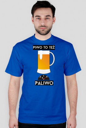 Piwo to też paliwo