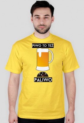 Piwo to też paliwo