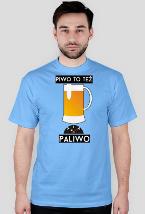 Piwo to też paliwo
