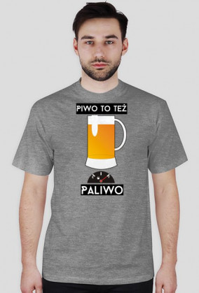 Piwo to też paliwo