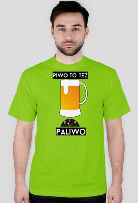 Piwo to też paliwo