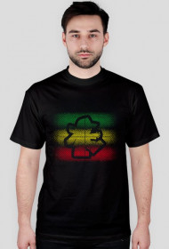 Koszulka męska - Reggae. Pada
