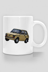 Kubek Fiat 126p