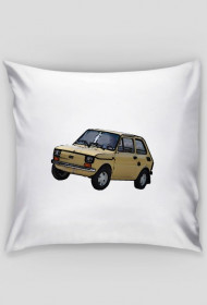 Poduszka Fiat 126p
